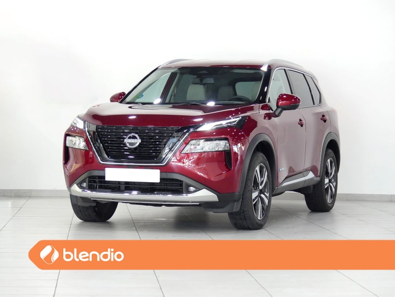 Foto del NISSAN X-Trail 1.5 e-Power Tekna+ e-4orce 4x4 5pl. 158kW
