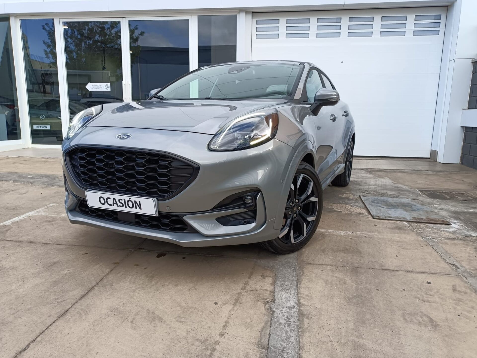 Foto del FORD Puma 1.0 EcoBoost MHEV ST-Line Aut. 125