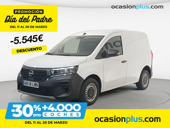 Imagen de NISSAN Townstar Furgón 1.3G Profesional L1 2pl. 130