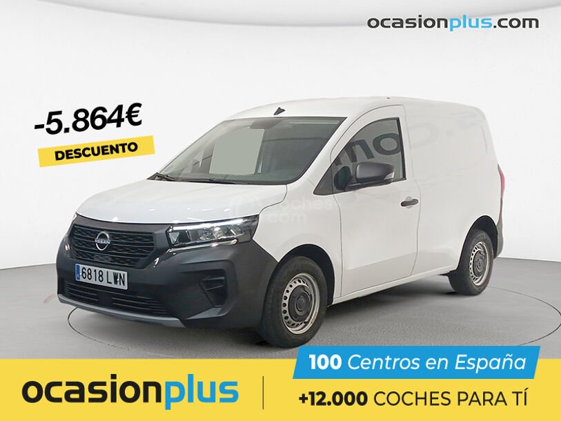 Foto del NISSAN Townstar Furgón 1.3G Profesional L1 2pl. 130