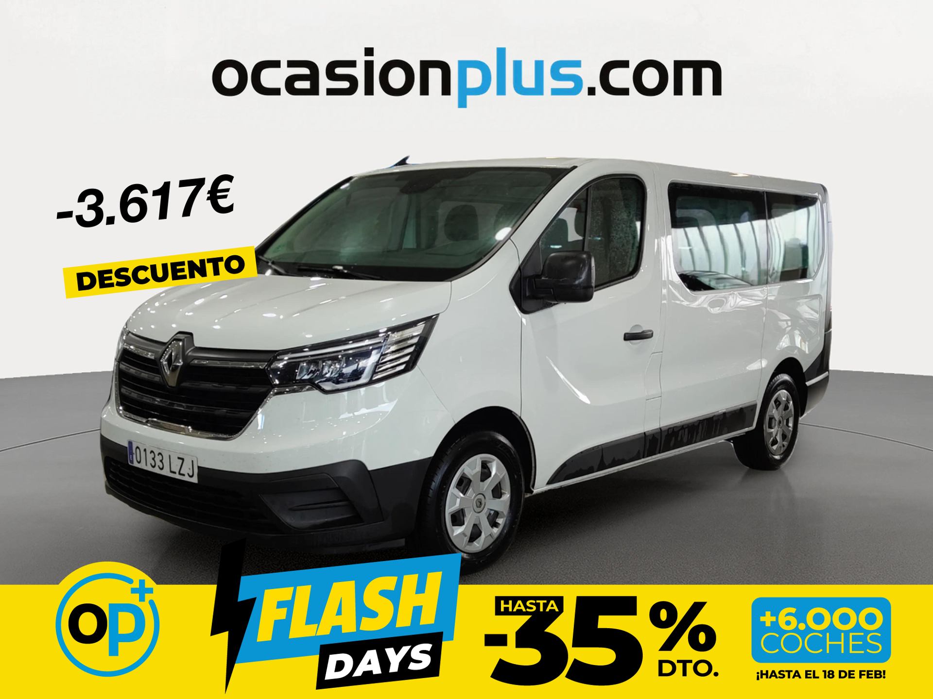 Imagen de RENAULT Trafic