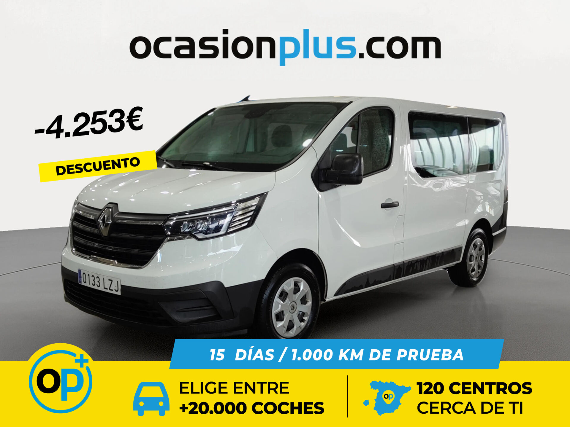 Imagen 1 de RENAULT Trafic