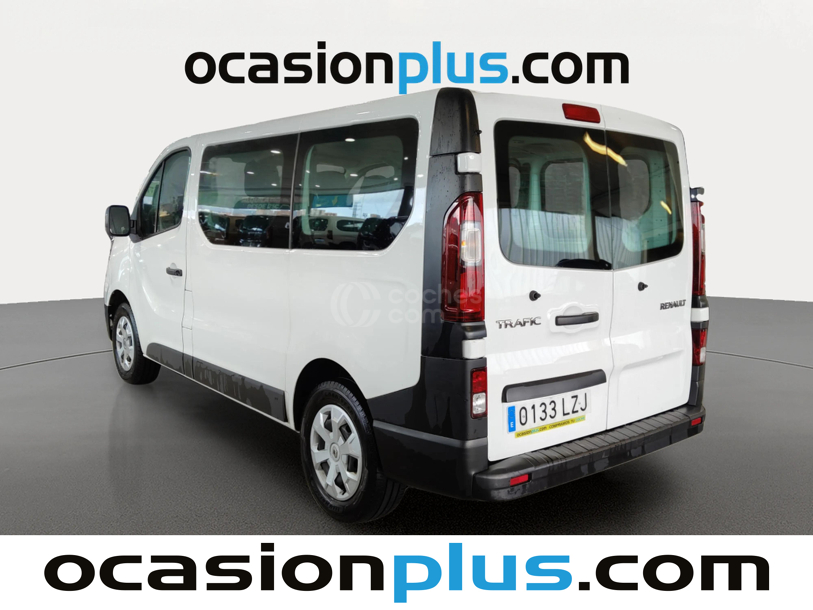 Foto del RENAULT Trafic Combi Mixto 5-6 2.0dCi Energy Blue N1 125kW