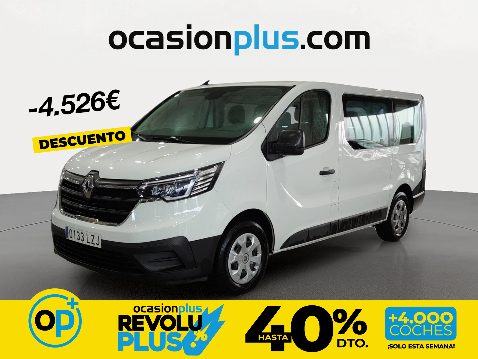 Imagen de RENAULT Trafic