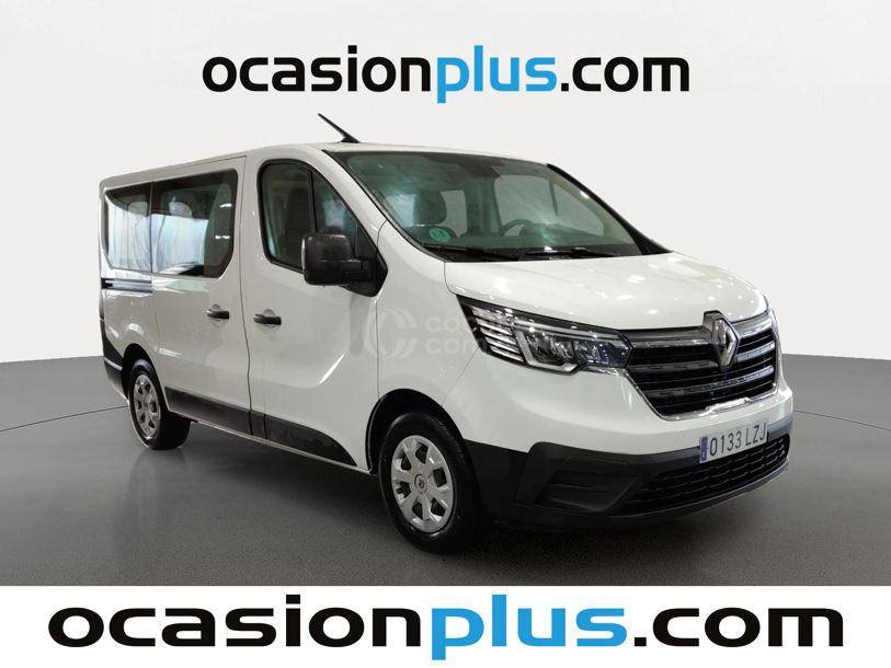 Foto del RENAULT Trafic Combi Mixto 5-6 2.0dCi Energy Blue N1 125kW