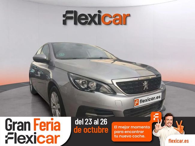 PEUGEOT 308 (5p Style 1.5 BlueHDi 96KW (130CV)) en Sevilla