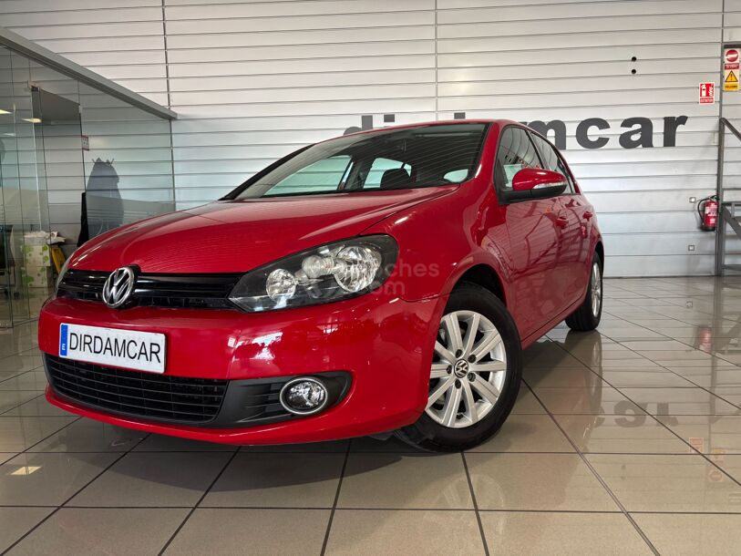 Foto del VOLKSWAGEN Golf 1.4 TSI Advance DSG