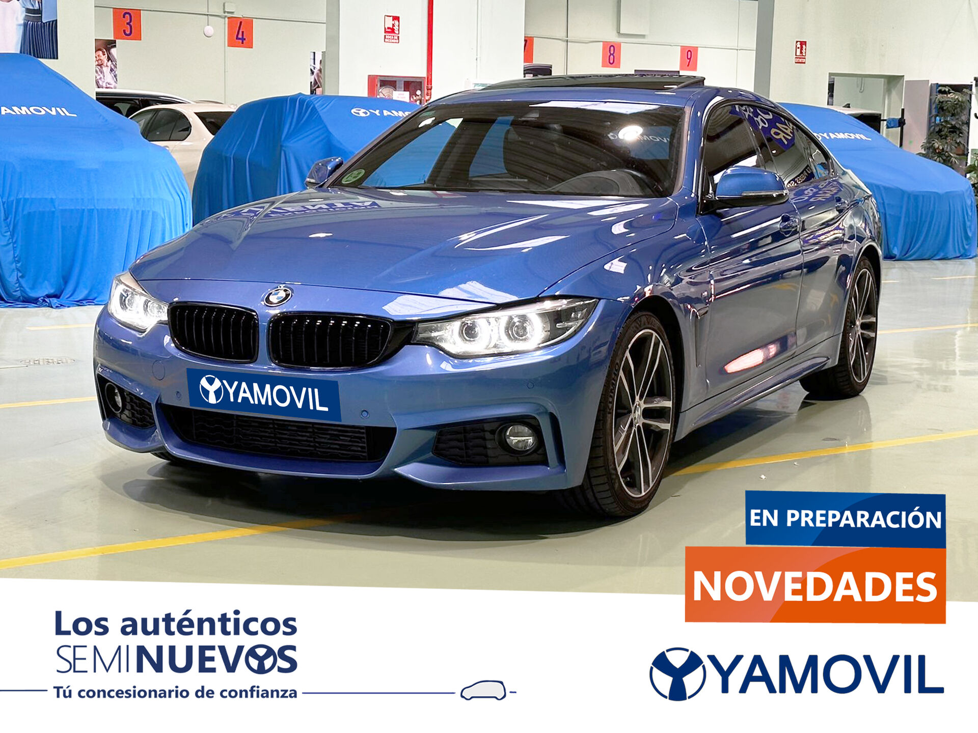 Imagen de BMW Serie 4