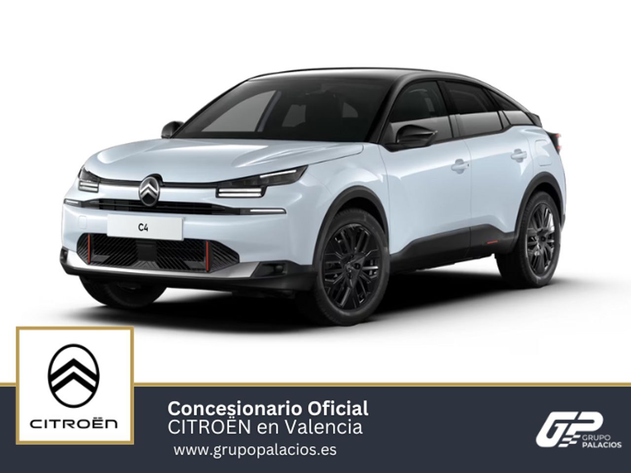 CITROEN C4 (Hybrid 145 ë-DCS6 Collection) en Valencia