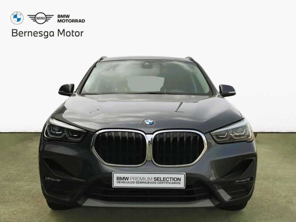 Foto del BMW X1 sDrive 18dA