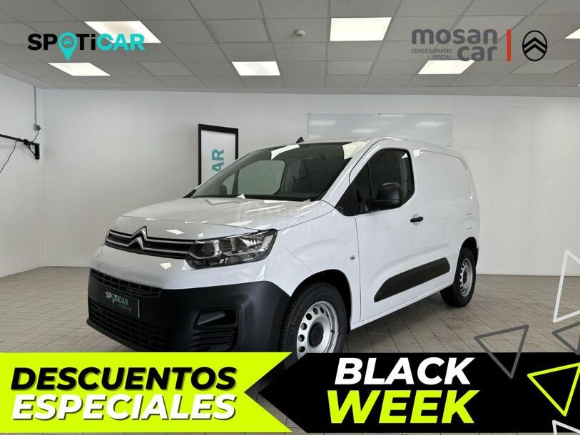 Foto del CITROEN Berlingo ë- 50kWh Talla M Feel