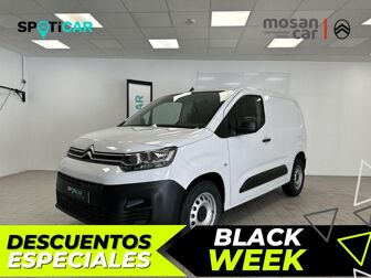 Imagen de CITROEN Berlingo ë- 50kWh Talla M Feel