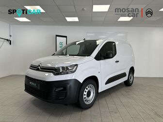 Imagen de CITROEN Berlingo ë- 50kWh Talla M Plus