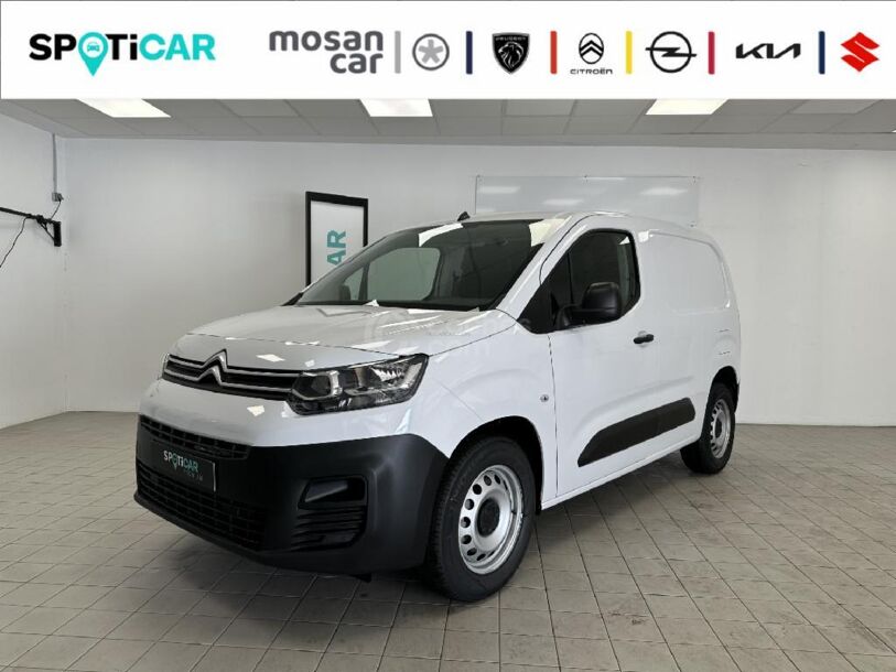 Foto del CITROEN Berlingo ë- 50kWh Talla M Plus