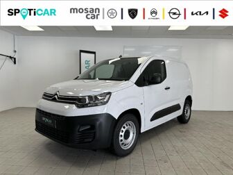 Imagen de CITROEN Berlingo ë- 50kWh Talla M Plus