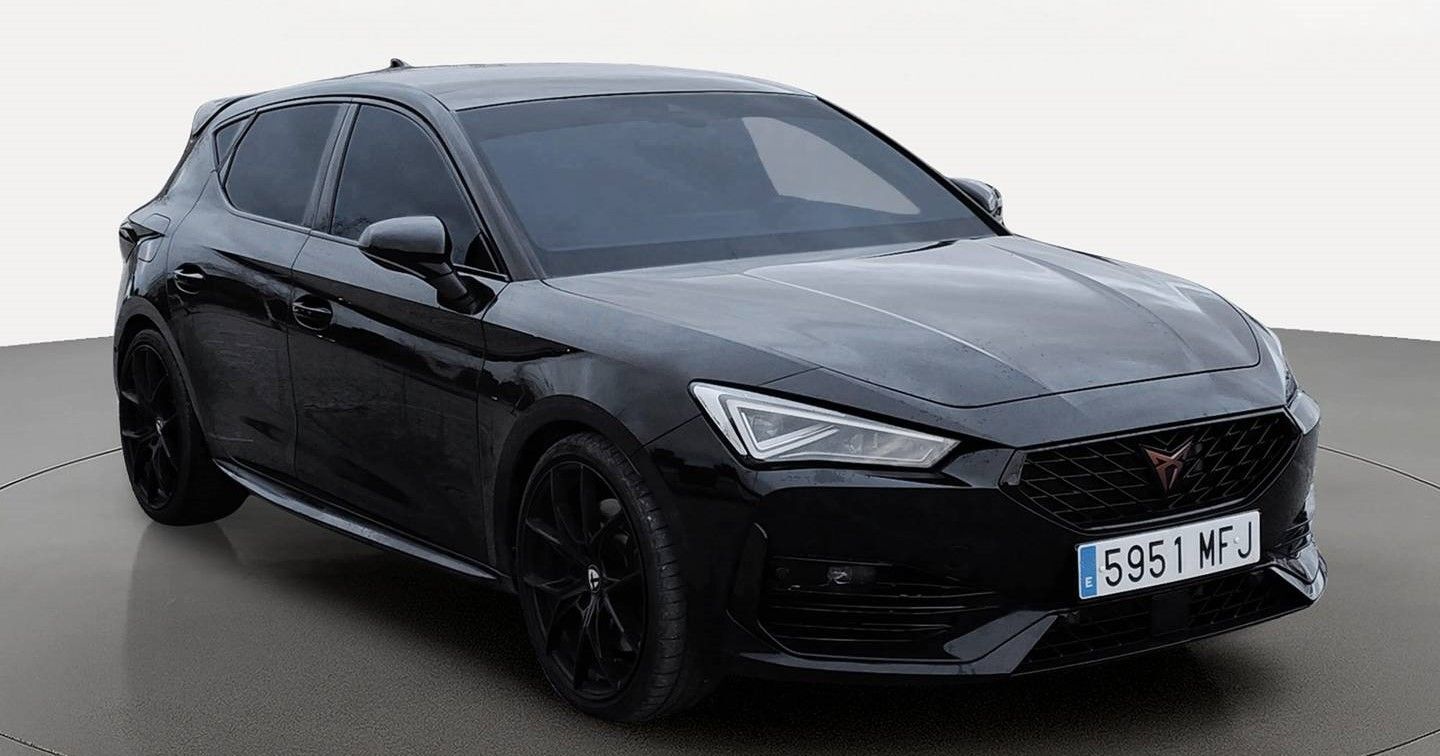 Foto del CUPRA León Sportstourer 2.0 TSI VZ DSG 180KW