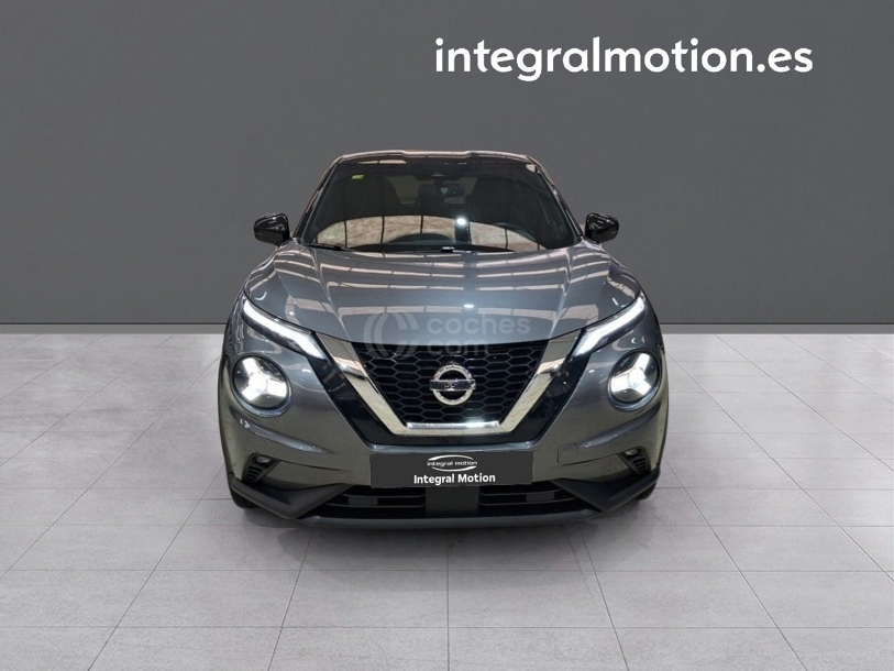Foto del NISSAN Juke 1.0 DIG-T N-Connecta 4x2 114