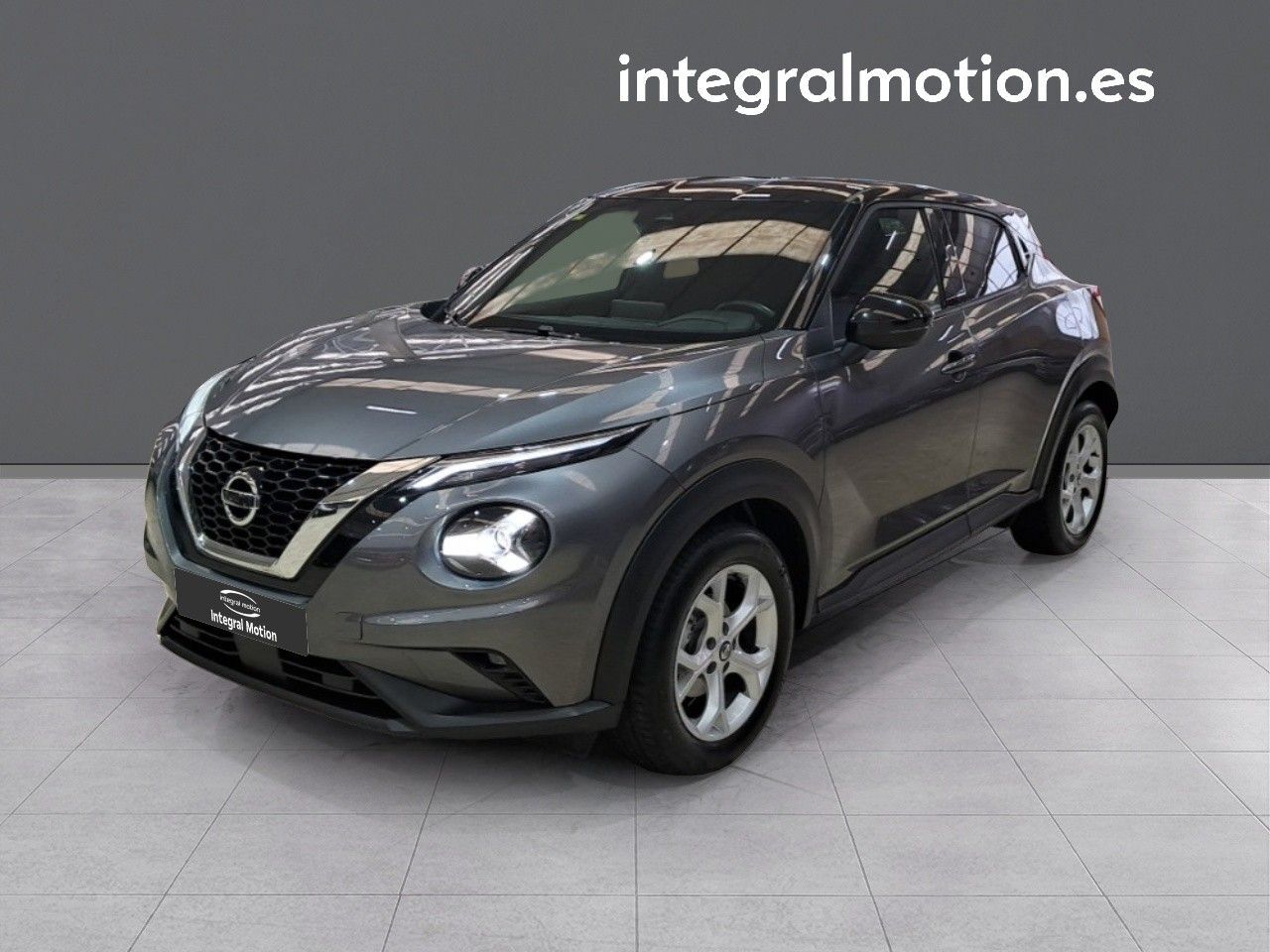 Foto del NISSAN Juke 1.0 DIG-T N-Connecta 4x2 114