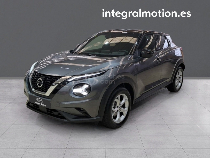 Foto del NISSAN Juke 1.0 DIG-T N-Connecta 4x2 114