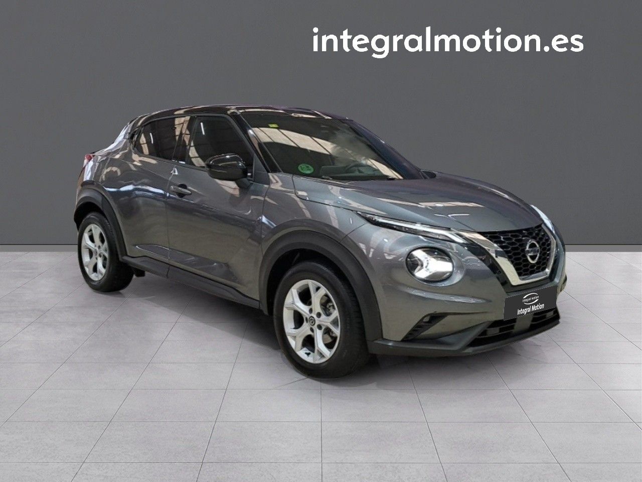 Foto del NISSAN Juke 1.0 DIG-T N-Connecta 4x2 114
