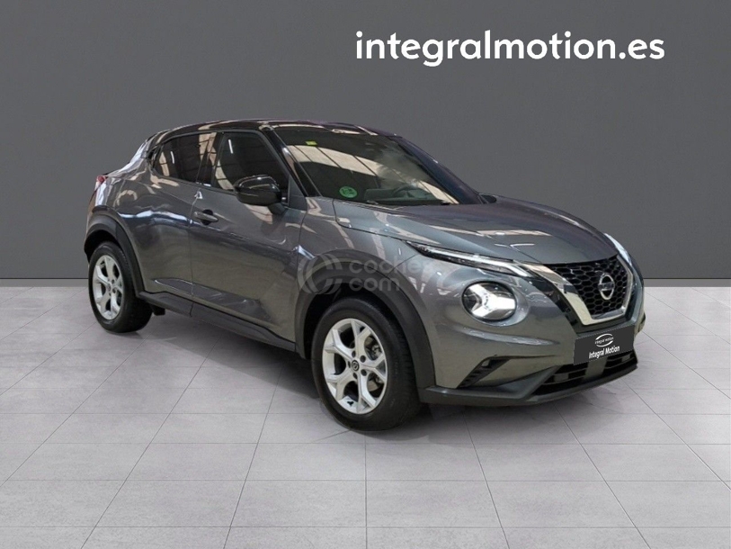 Foto del NISSAN Juke 1.0 DIG-T N-Connecta 4x2 114