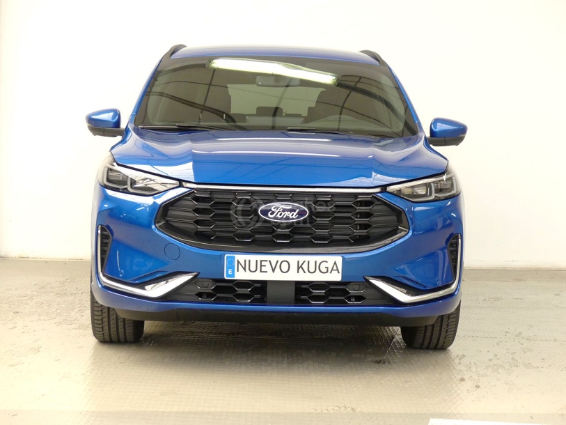 Foto del FORD Kuga 2.5 Duratec PHEV ST-Line X 4x2
