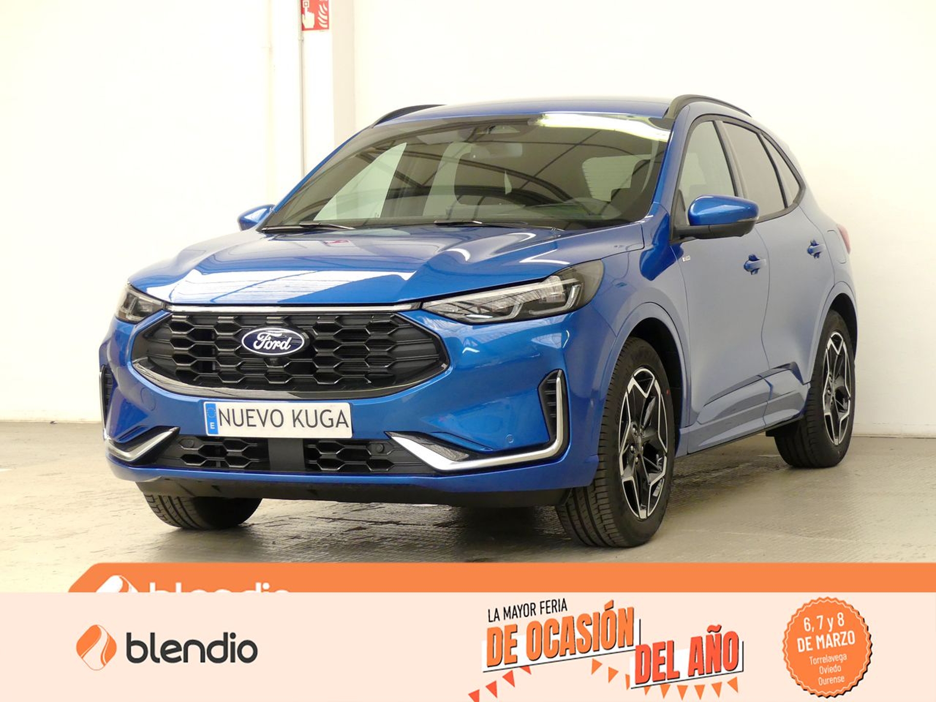 Imagen de FORD Kuga