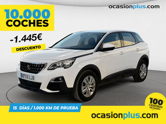 Imagen de PEUGEOT 3008 1.5BlueHDi Active S&S EAT8 130