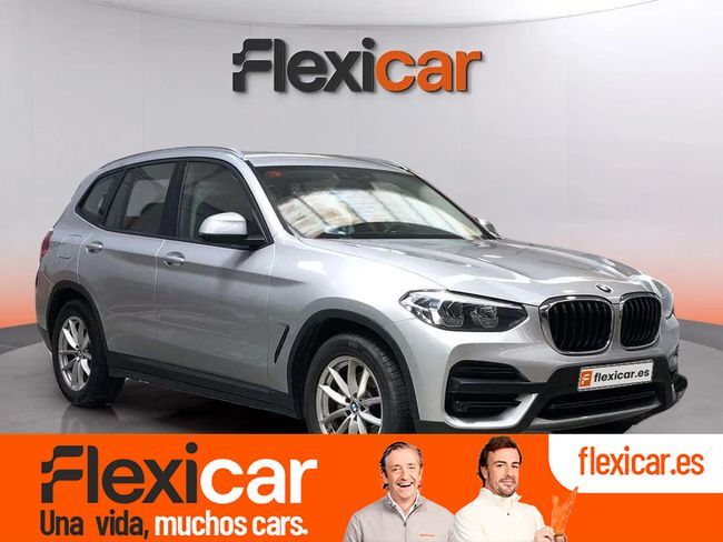 BMW X3 (sDrive18d) en Almería
