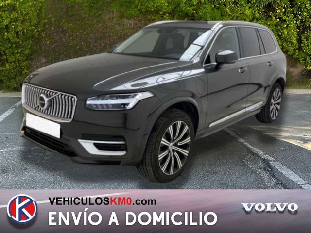 VOLVO XC90 (T8 Recharge Inscription AWD Auto 287 kW (390 CV)) en Madrid