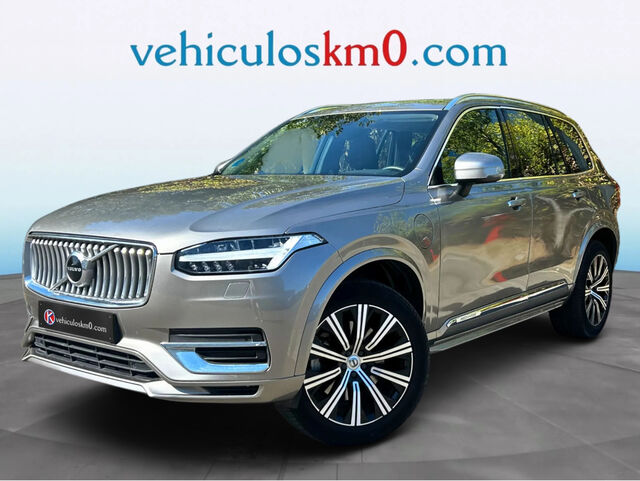 VOLVO XC90 (T8 Recharge Inscription AWD Auto 287 kW (390 CV)) en Madrid