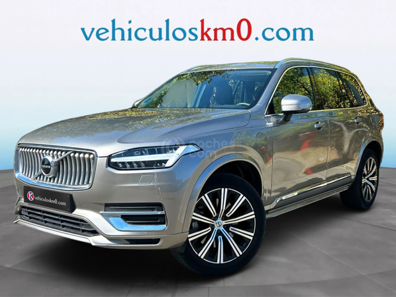 Foto del VOLVO XC90 T8 Twin Inscription AWD 390