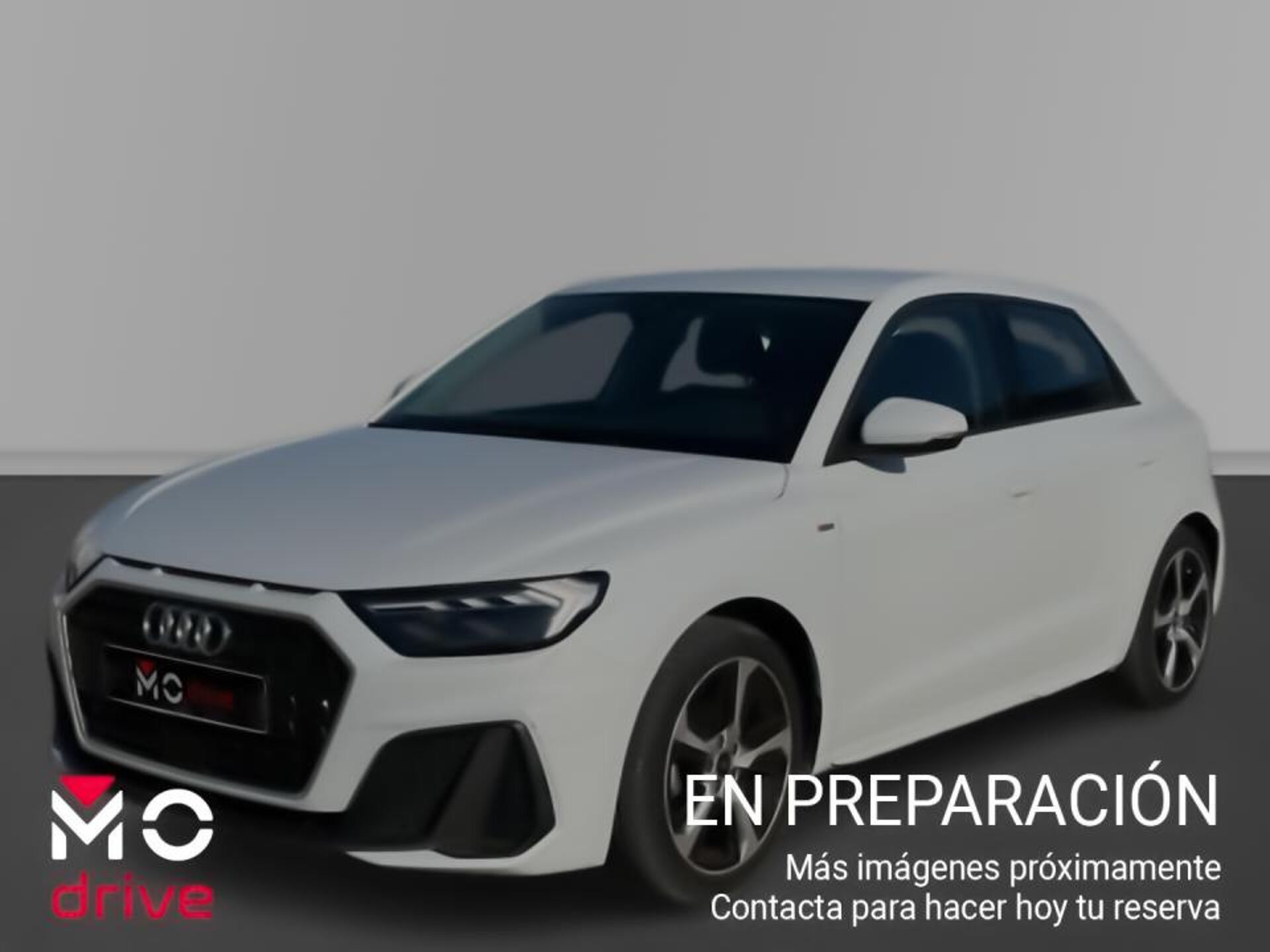 Foto del AUDI A1 Sportback 25 TFSI Adrenalin