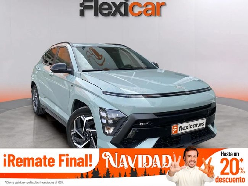 Foto del HYUNDAI Kona HEV 1.6 GDI DT Style Sky