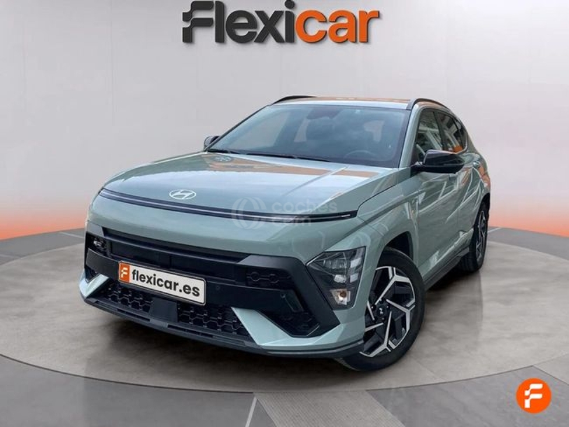 Foto del HYUNDAI Kona HEV 1.6 GDI DT Style Sky