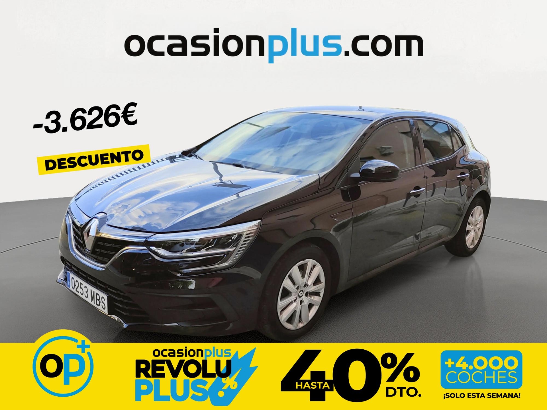 Imagen de RENAULT Mégane