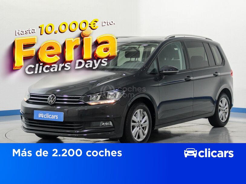 Foto del VOLKSWAGEN Touran 2.0TDI CR BMT Advance DSG7 110kW