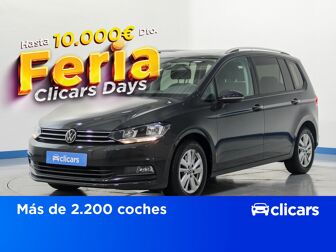 Imagen de VOLKSWAGEN Touran 2.0TDI CR BMT Advance DSG7 110kW