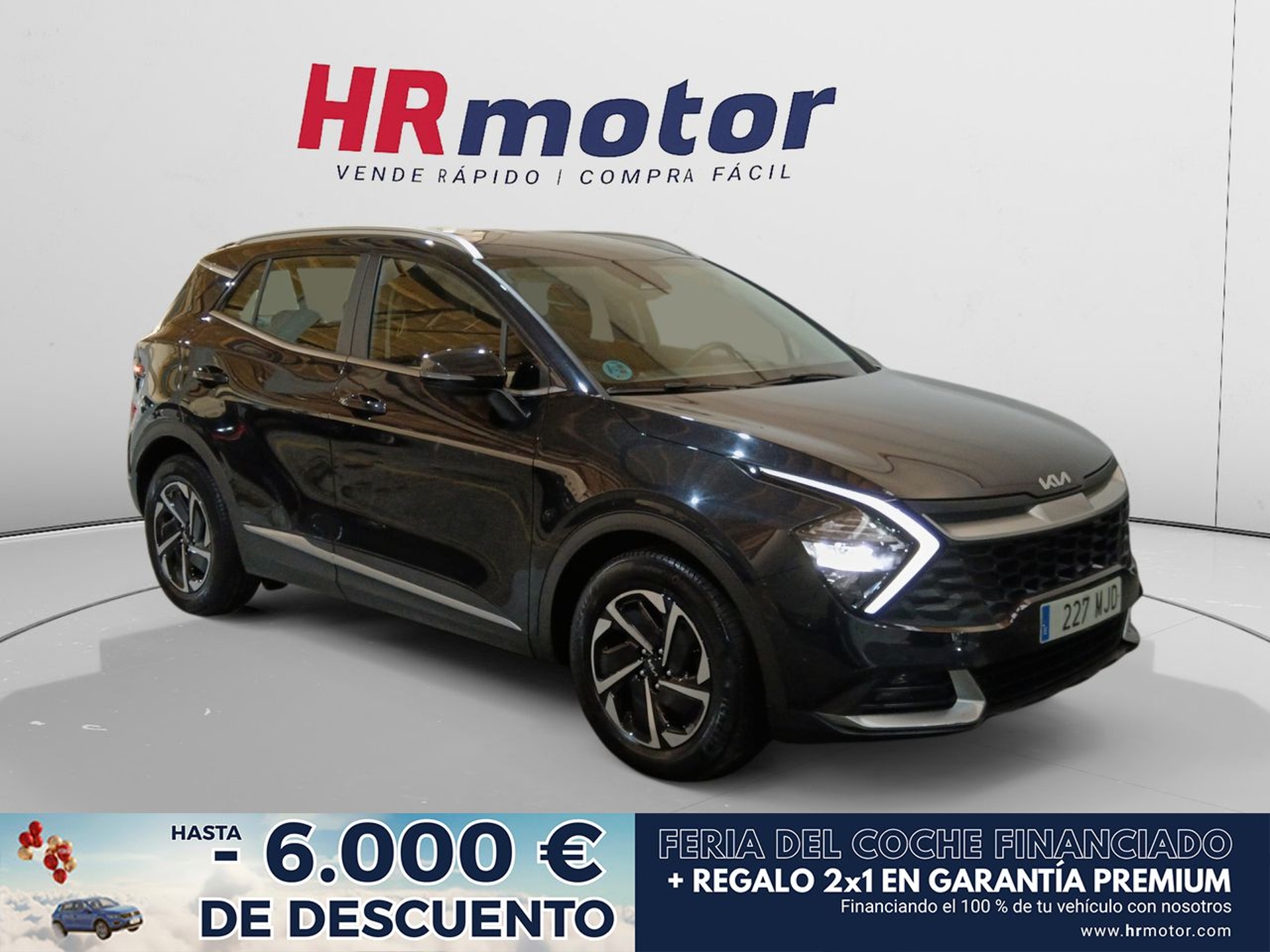 Imagen de KIA Sportage