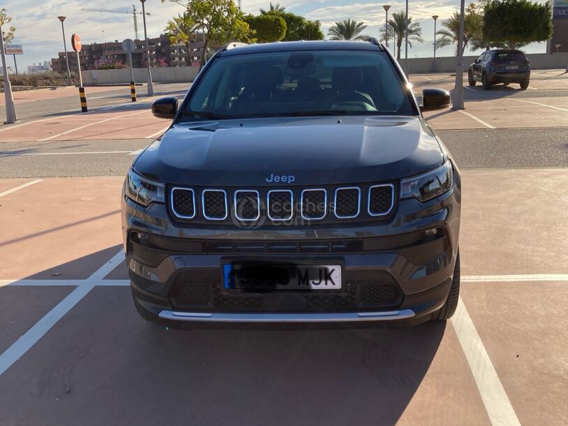 Foto del JEEP Compass 1.3 PHEV Limited EAWD Aut. 190