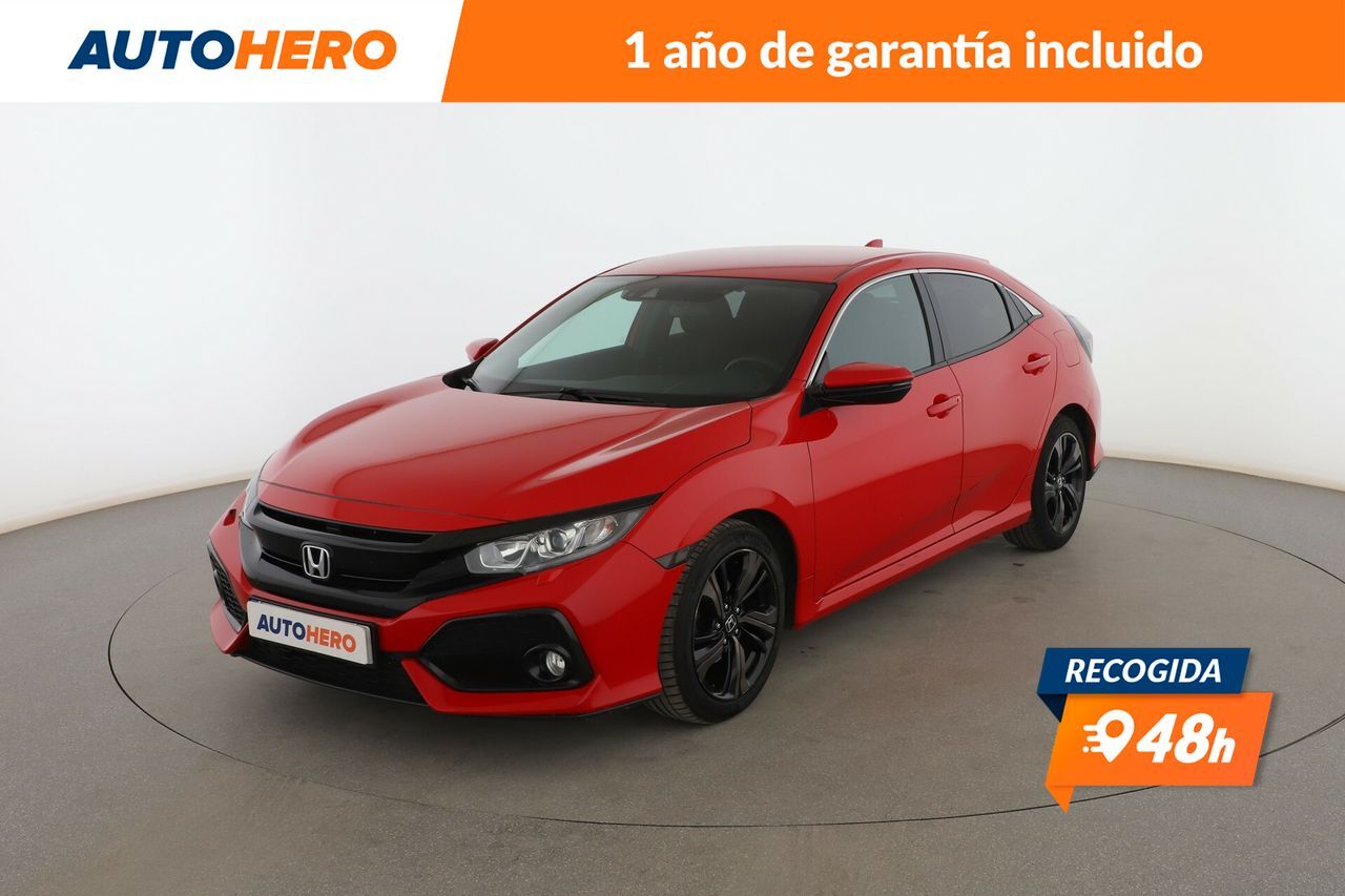 HONDA Civic (1.0 VTEC Elegance) en Madrid
