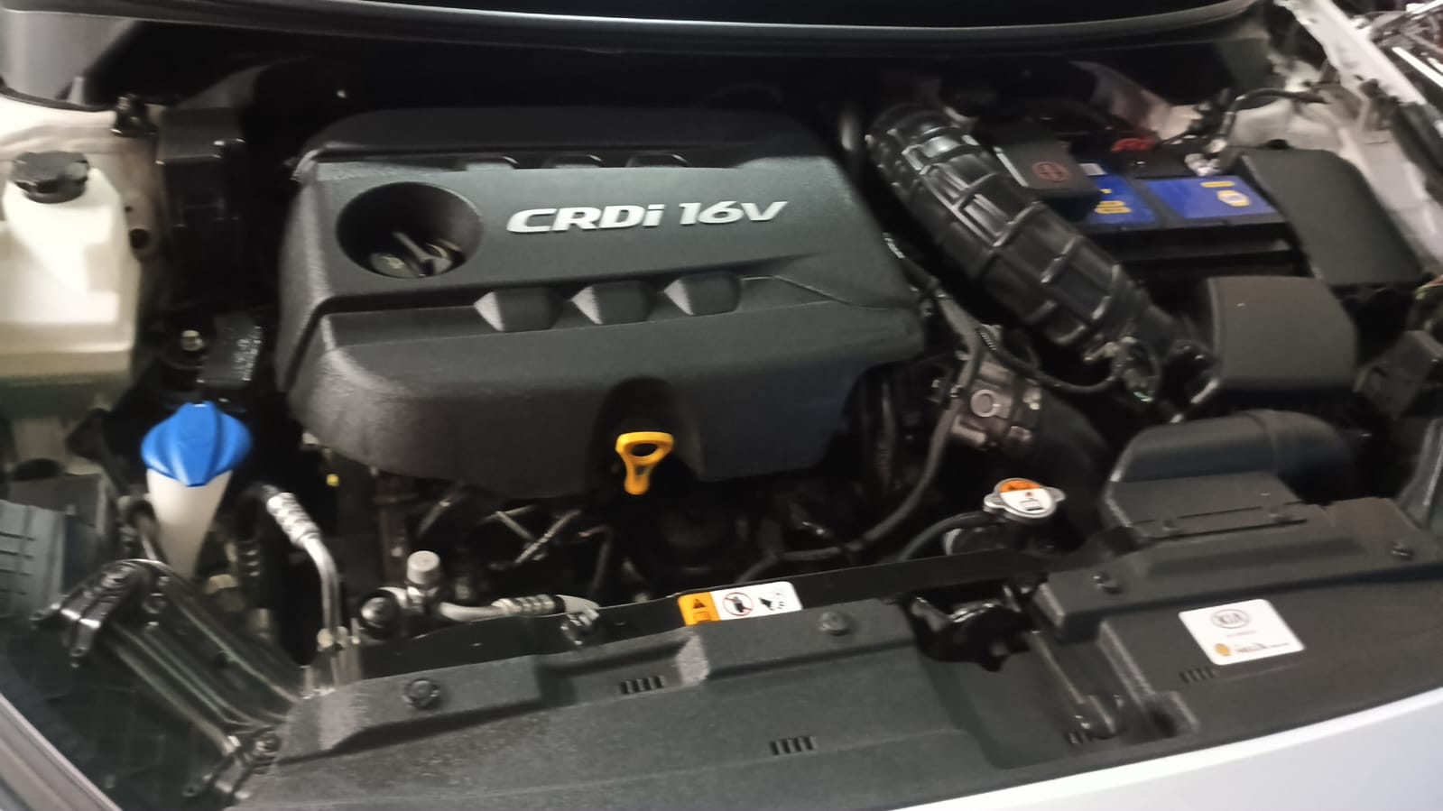 Foto del HYUNDAI i30 CW 1.6CRDi Klass