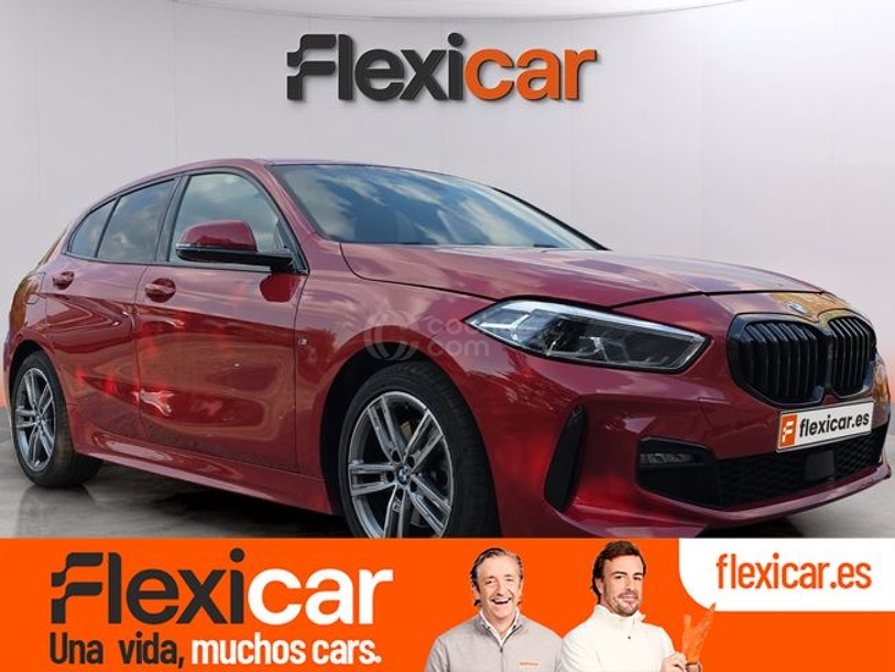 Foto del BMW Serie 1 118iA