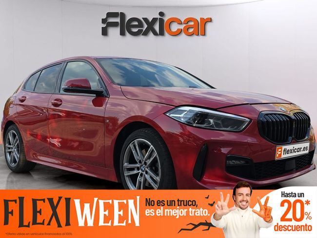 BMW Serie 1 (118i Auto.) en Madrid