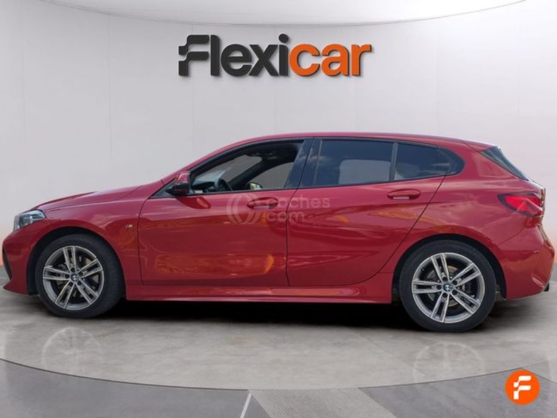 Foto del BMW Serie 1 118iA
