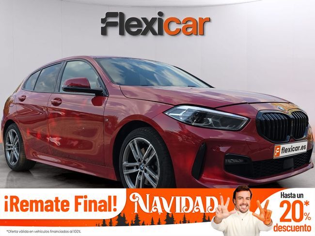 BMW Serie 1 (118i Auto.) en Madrid