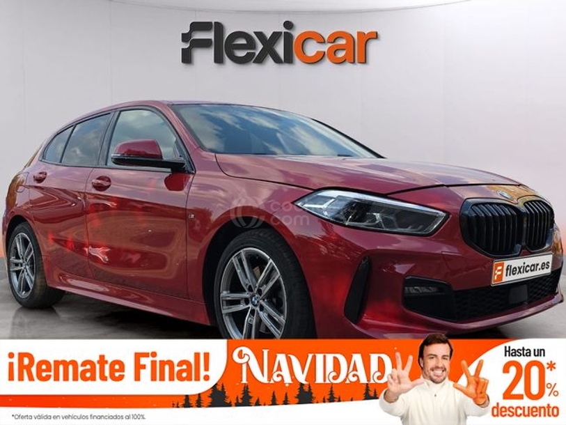 Foto del BMW Serie 1 118iA