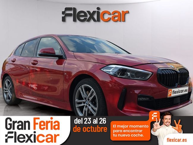 BMW Serie 1 (118i Auto.) en Madrid
