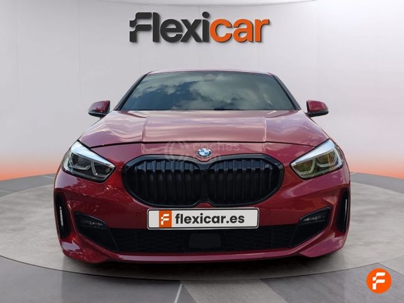 Foto del BMW Serie 1 118iA
