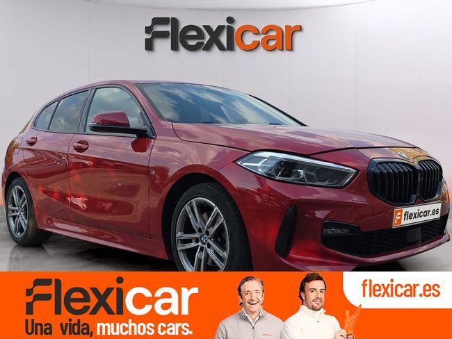 BMW Serie 1 (118i Auto.) en Madrid